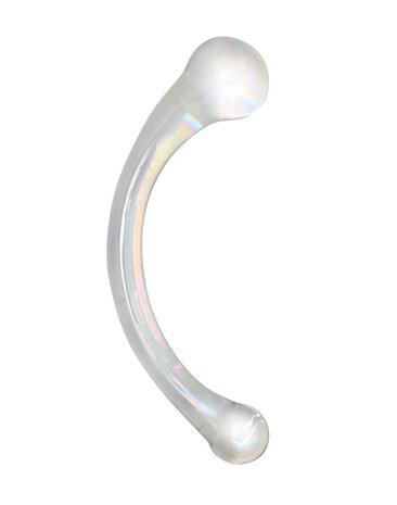 Rimba Sensual Glass Rimba Sensual Glass - Wanda - Glass Dildo - Ø 2.5 - 3.5 x 18 cm Rimba Sensual Glass Rimba Sensual Glass - Wanda - Glass Dildo - Ø 2.5 - 3.5 x 18 cm