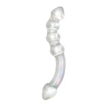 Rimba Sensual Glass Xena - Glass Dildo