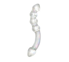 Rimba Sensual Glass Xena - Glass Dildo