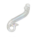 Rimba Sensual Glass Yada - Glass Dildo