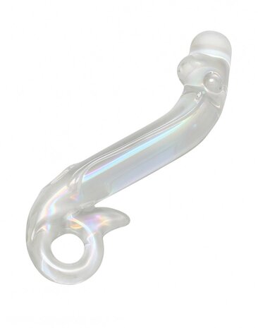 Rimba Sensual Glass Rimba Sensual Glass Yada - Ø 2.6 x 17.5 cm - Glasdildo Rimba Sensual Glass Rimba Sensual Glass Yada - Ø 2.6 x 17.5 cm - Glasdildo