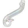 Rimba Sensual Glass Yada - Glass Dildo - Ø 2.6 x 17.5 cm Rimba Sensual Glass Yada - Glass Dildo - Ø 2.6 x 17.5 cm