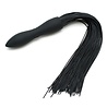 Rimba Latex Play Fouet de jeu en latex Rimba avec gode vibrant – Silicone noir – 48 cm Rimba Latex Play Fouet de jeu en latex Rimba avec gode vibrant – Silicone noir – 48 cm