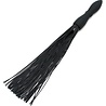 Rimba Latex Play Fouet de jeu en latex Rimba avec gode vibrant – Silicone noir – 48 cm Rimba Latex Play Fouet de jeu en latex Rimba avec gode vibrant – Silicone noir – 48 cm
