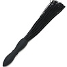 Rimba Latex Play Fouet de jeu en latex Rimba avec gode vibrant – Silicone noir – 48 cm Rimba Latex Play Fouet de jeu en latex Rimba avec gode vibrant – Silicone noir – 48 cm