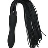 Rimba Latex Play Fouet de jeu en latex Rimba avec gode vibrant – Silicone noir – 48 cm Rimba Latex Play Fouet de jeu en latex Rimba avec gode vibrant – Silicone noir – 48 cm