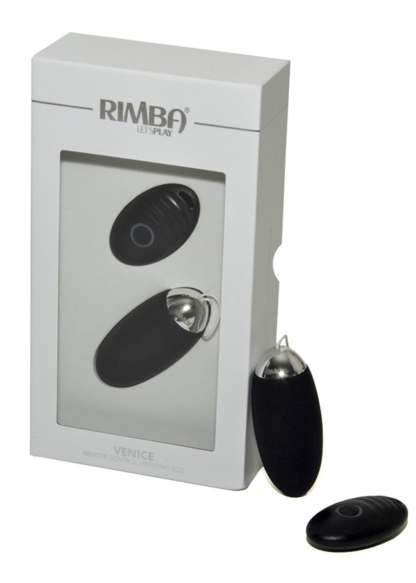 Rimba Toys Venice – Vibro Ei mit Fernbedienung