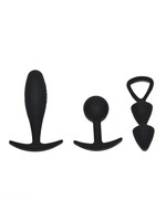 Rimba Toys Basel - Set de Butt Plugs Taille M