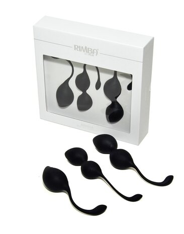 Rimba Toys Rimba Toys - Geneva - Kegel Balls Training Set Rimba Toys Rimba Toys - Geneva - Kegel Balls Training Set