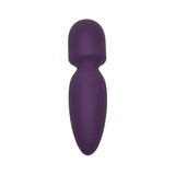 Rimba Toys Valencia - Mini Wand Vibrator - Roze