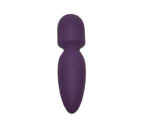 Rimba Toys Valencia - Mini Wand Vibrator - Roze