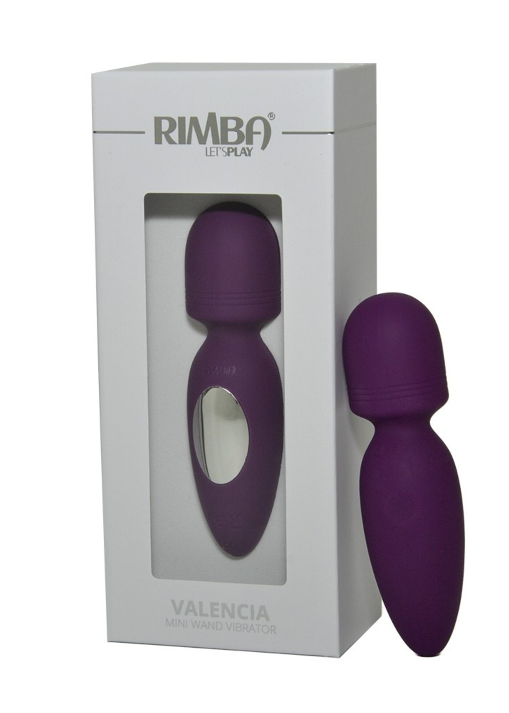 Rimba Toys Valencia – Clitorisvibrator