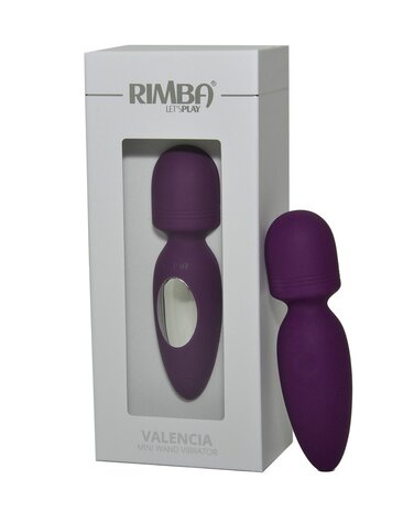 Rimba Toys Valencia - Mini Wand Vibrateur