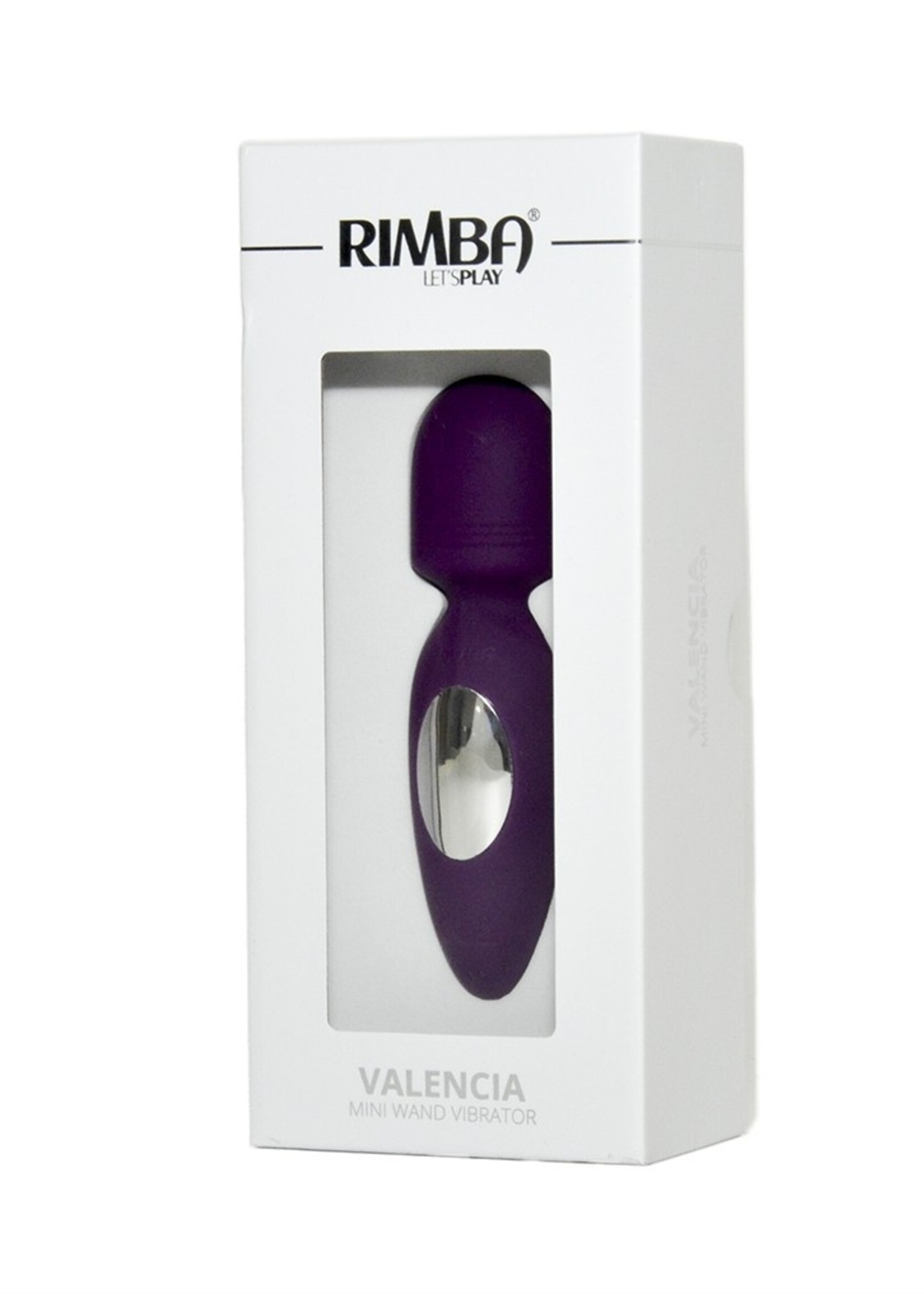Rimba Toys Valencia – Clitorisvibrator