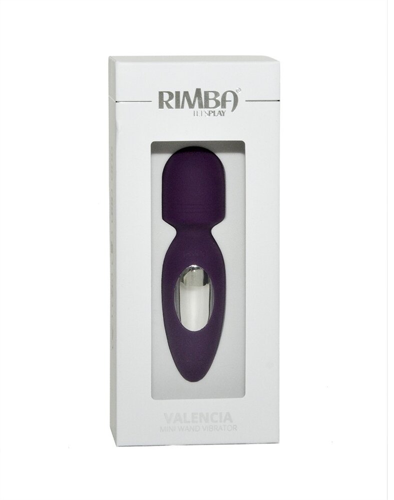 Rimba Toys Rimba Toys Valencia – Klitoris Vibrator Rimba Toys Rimba Toys Valencia – Klitoris Vibrator