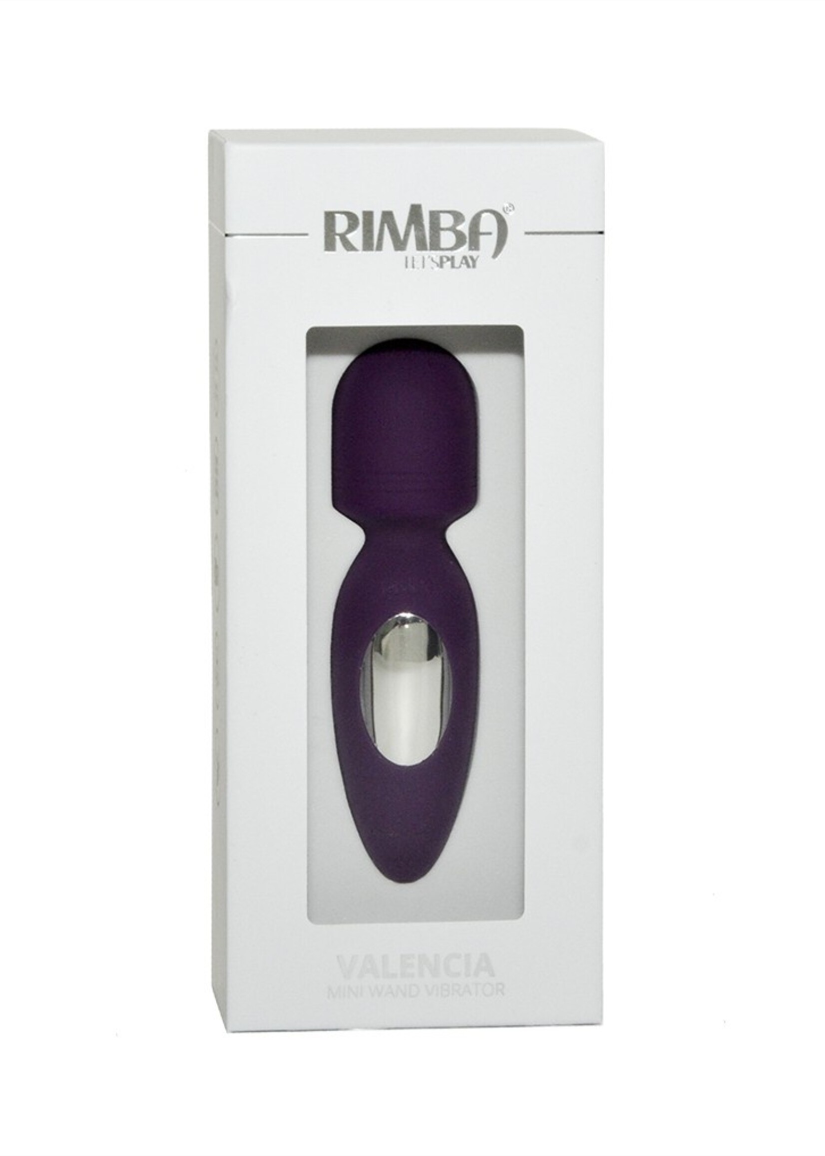 Rimba Toys Valencia – Clitorisvibrator