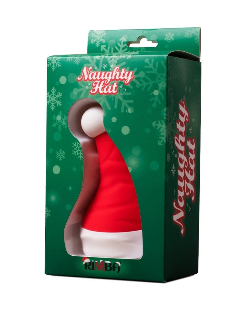 Rimba Toys Rimba Toys Naughty Hat – Klassischer Vibrator mit Klitorisstimulation Rimba Toys Rimba Toys Naughty Hat – Klassischer Vibrator mit Klitorisstimulation