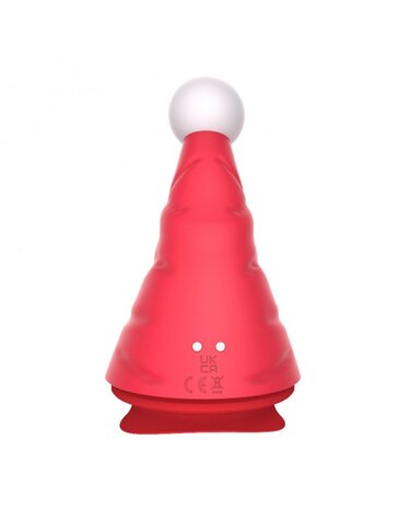 Rimba Toys Rimba Toys Naughty Hat – Klassischer Vibrator mit Klitorisstimulation Rimba Toys Rimba Toys Naughty Hat – Klassischer Vibrator mit Klitorisstimulation