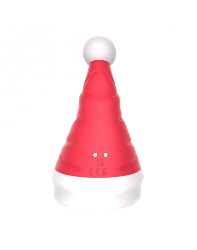 Rimba Toys Naughty Hat – Klassieke vibrator met clitorisstimulatie Rimba Toys Naughty Hat – Klassieke vibrator met clitorisstimulatie