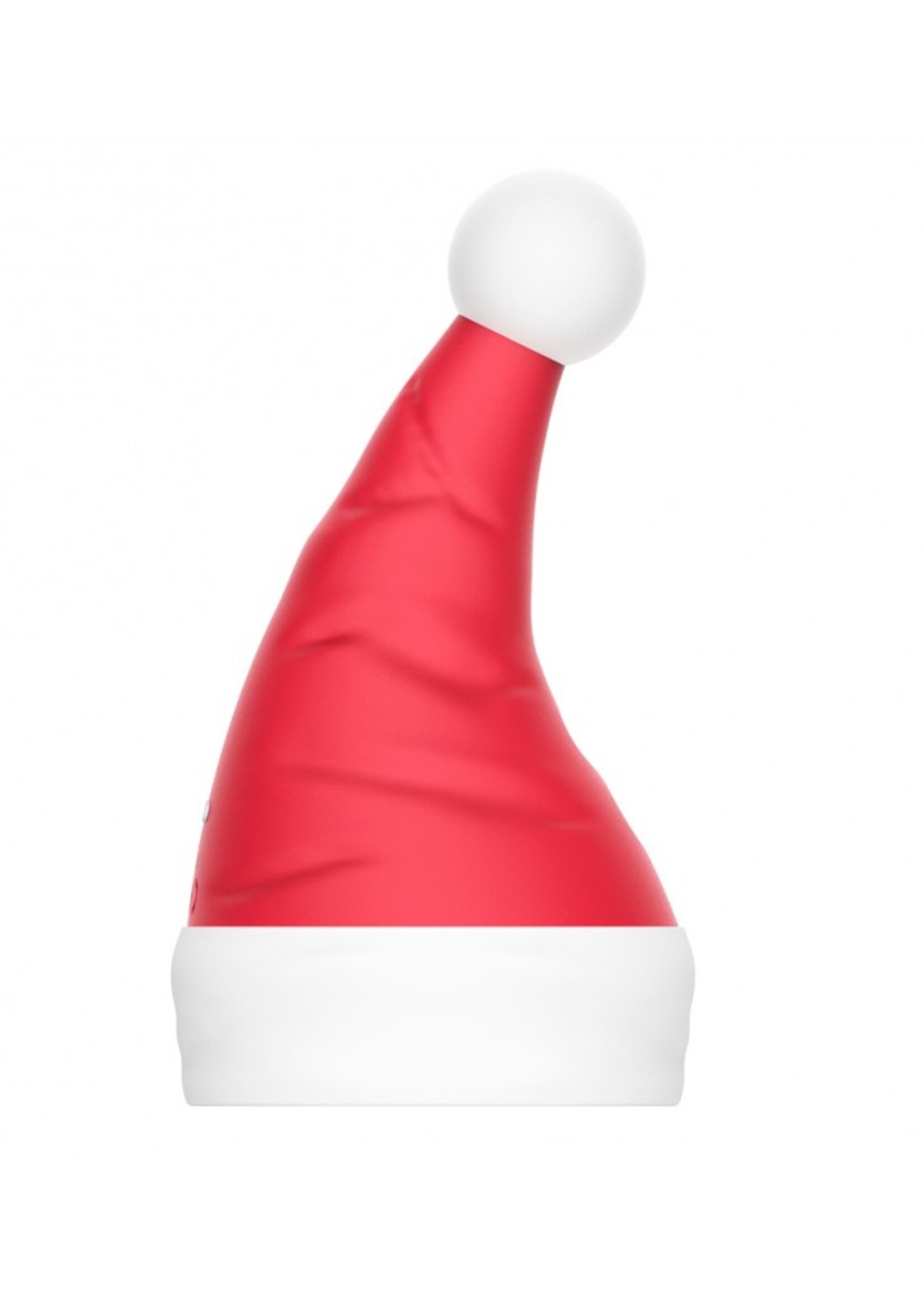 Rimba Toys Naughty Hat – Klassischer Vibrator mit Klitorisstimulation