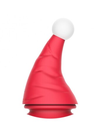 Rimba Toys Naughty Hat – Klassischer Vibrator mit Klitorisstimulation Rimba Toys Naughty Hat – Klassischer Vibrator mit Klitorisstimulation
