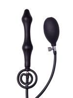 Rimba Latex Play Plug Anal Gonflable
