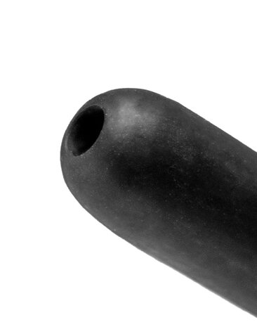 Rimba Latex Play Flexibele intieme wasgel - Zwart Rimba Latex Play Flexibele intieme wasgel - Zwart