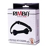 Rimba Latex Play Rimba Latex Play - Bâillon avec os pour chien - Noir Rimba Latex Play Rimba Latex Play - Bâillon avec os pour chien - Noir