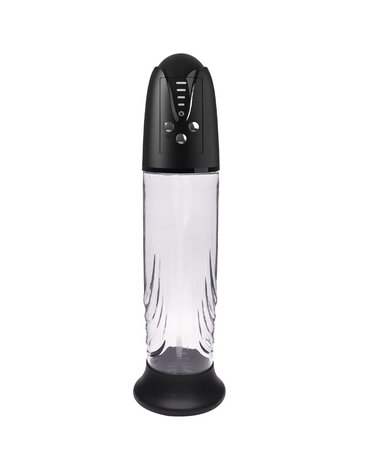 Rimba P-Pump Rimba P-Pump - P-Pump PP05 - Electronic Penis Enlarger with Vagina Sleeve