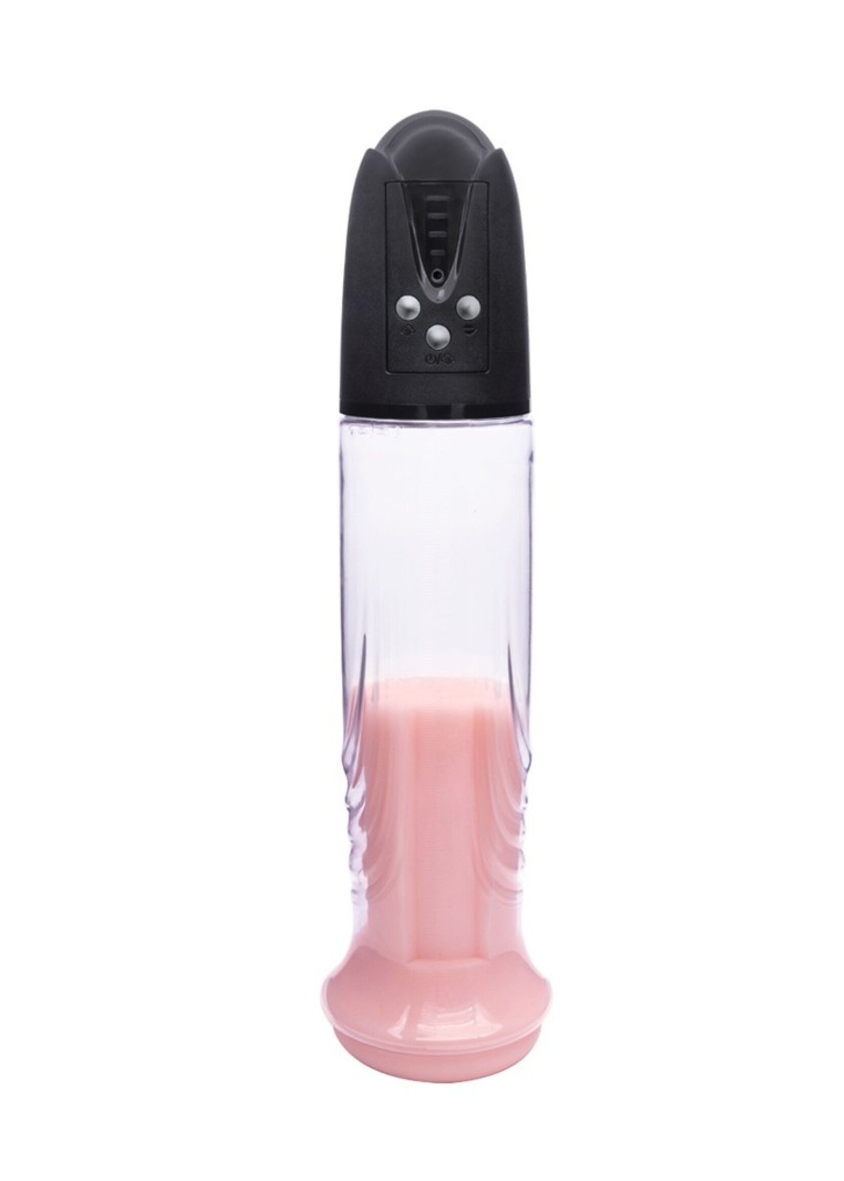 Rimba P-Pump PP05 - Penispomp met vaginale huls