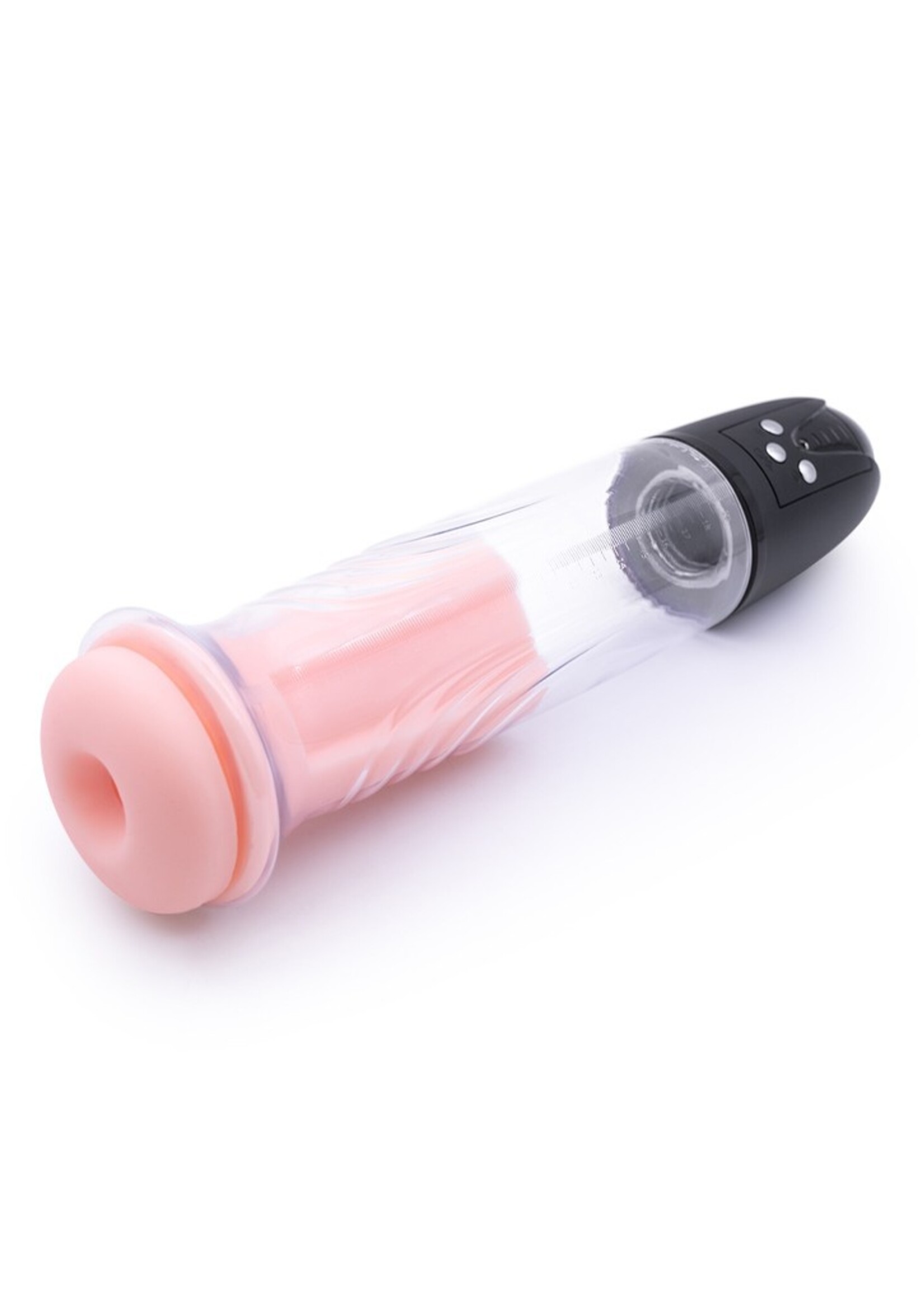 Rimba P-Pump PP05 - Penispumpe mit Vaginahülle