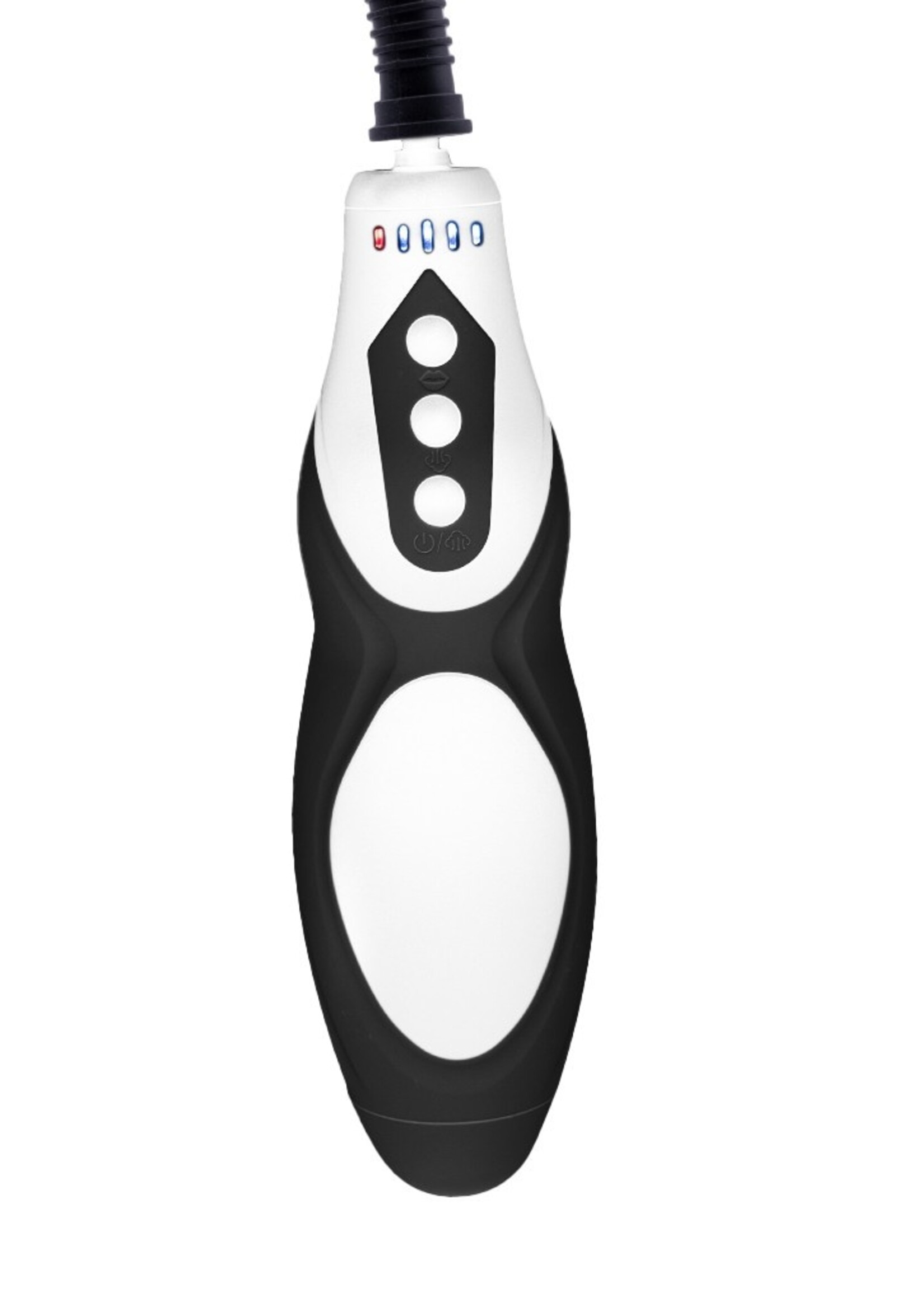 Rimba P-Pump P-Pump PP06 - Agrandisseur de pénis avec télécommande et gaine vaginale - Noir