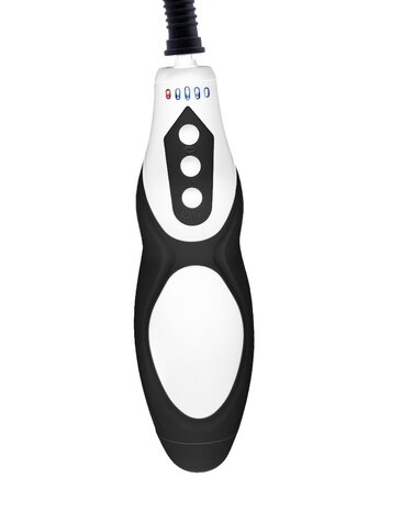 Rimba P-Pump P-Pump PP06 - Agrandisseur de pénis avec télécommande et gaine vaginale - Noir