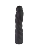 Rimba Latex Play Gode interchangeable pour Strap-on - 16cm