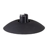 Rimba Latex Play Rimba Latex Play - Interchangeable Dildo for Strap-on with Suction Cup - Black - Ø3.4 x 17.5 cm Rimba Latex Play Rimba Latex Play - Interchangeable Dildo for Strap-on with Suction Cup - Black - Ø3.4 x 17.5 cm
