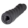 Rimba Latex Play Rimba Latex Play - Interchangeable Dildo for Strap-on with Suction Cup - Black - Ø3.4 x 17.5 cm Rimba Latex Play Rimba Latex Play - Interchangeable Dildo for Strap-on with Suction Cup - Black - Ø3.4 x 17.5 cm