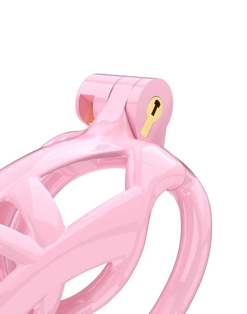 Rimba P-Cage Rimba P-Cage - P-Cage PC01 - Peniskäfig - Rosa Rimba P-Cage Rimba P-Cage - P-Cage PC01 - Peniskäfig - Rosa