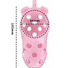 Rimba P-Cage PC03 - Kuisheidsgordel met 5 ringen - Roze Rimba P-Cage PC03 - Kuisheidsgordel met 5 ringen - Roze