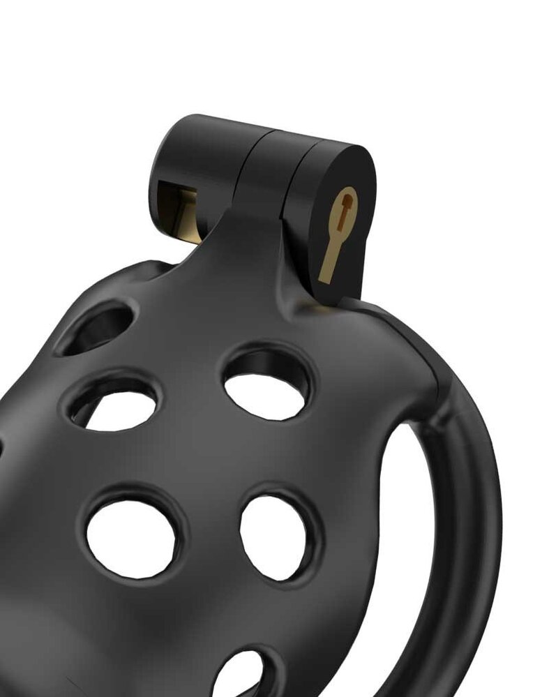 Rimba P-Cage PC03 – Cage de Chasteté en S, M & L – Noir Rimba P-Cage PC03 – Cage de Chasteté en S, M & L – Noir