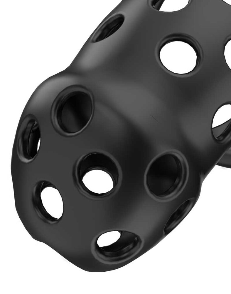 Rimba P-Cage PC03 – Cage de Chasteté en S, M & L – Noir Rimba P-Cage PC03 – Cage de Chasteté en S, M & L – Noir