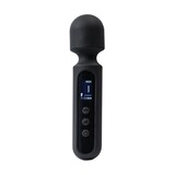 Rimba Toys Sensual Nights SN01 - Kleine Wand Massager - Zwart