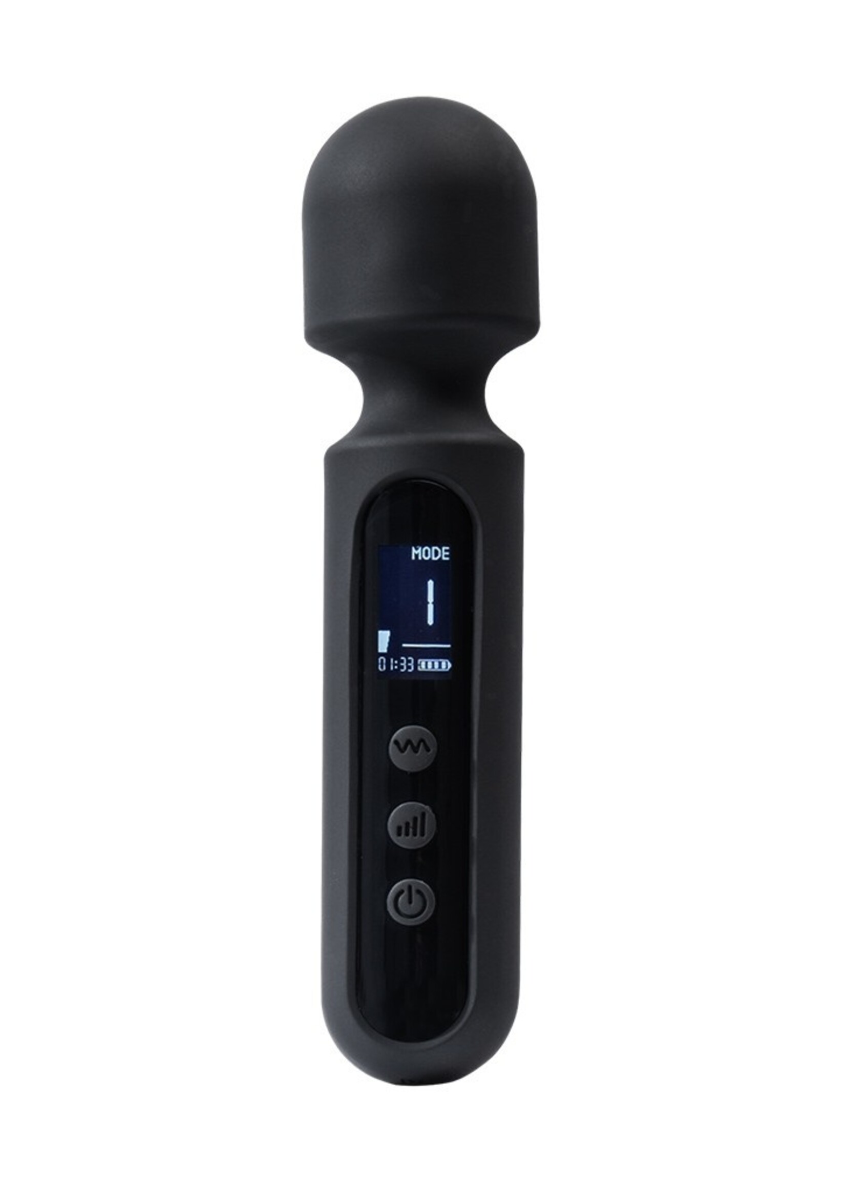 Rimba Toys Sensual Nights SN01 - Petit bâton de massage - Noir