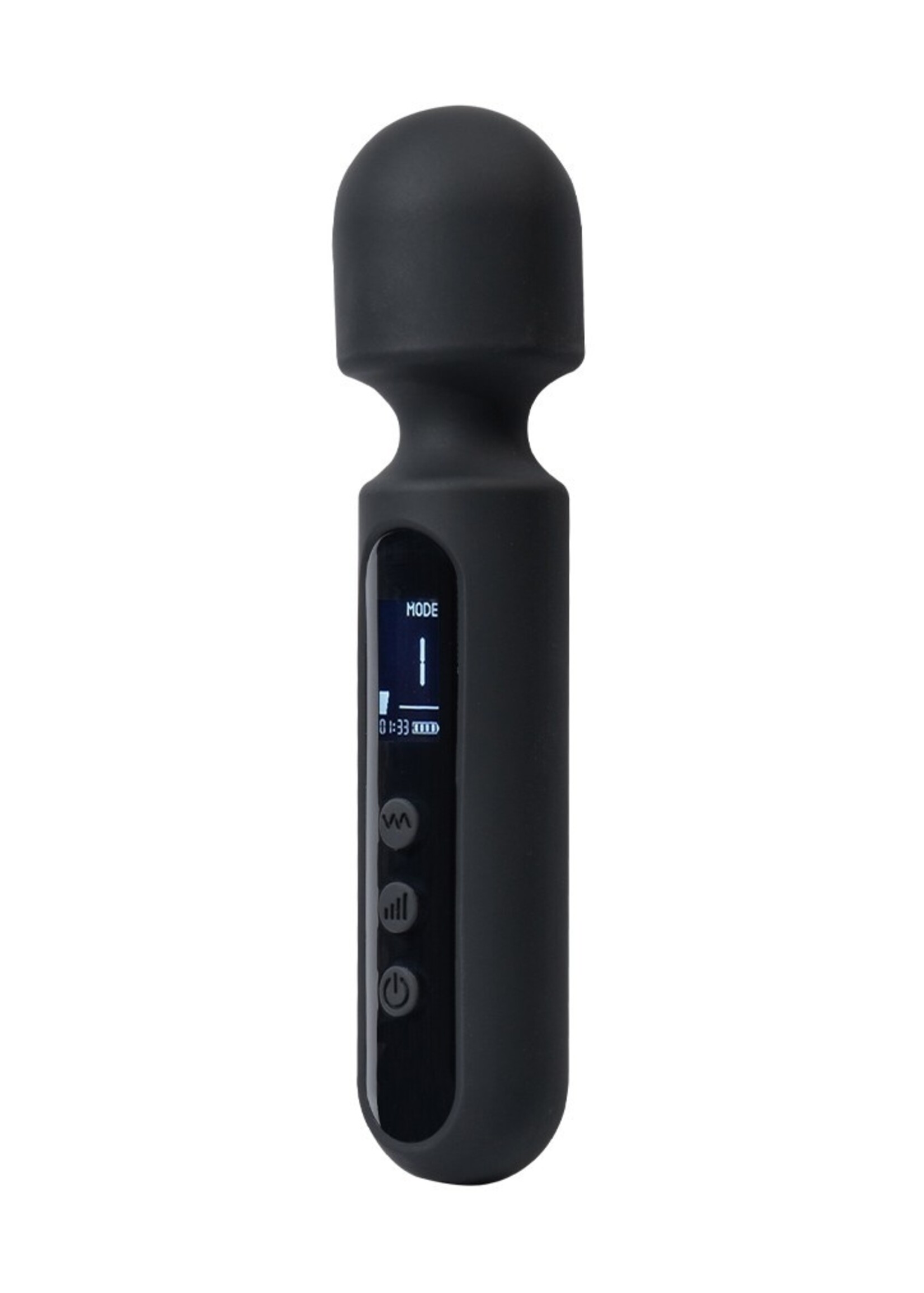 Rimba Toys Sensual Nights SN01 - Petit bâton de massage - Noir