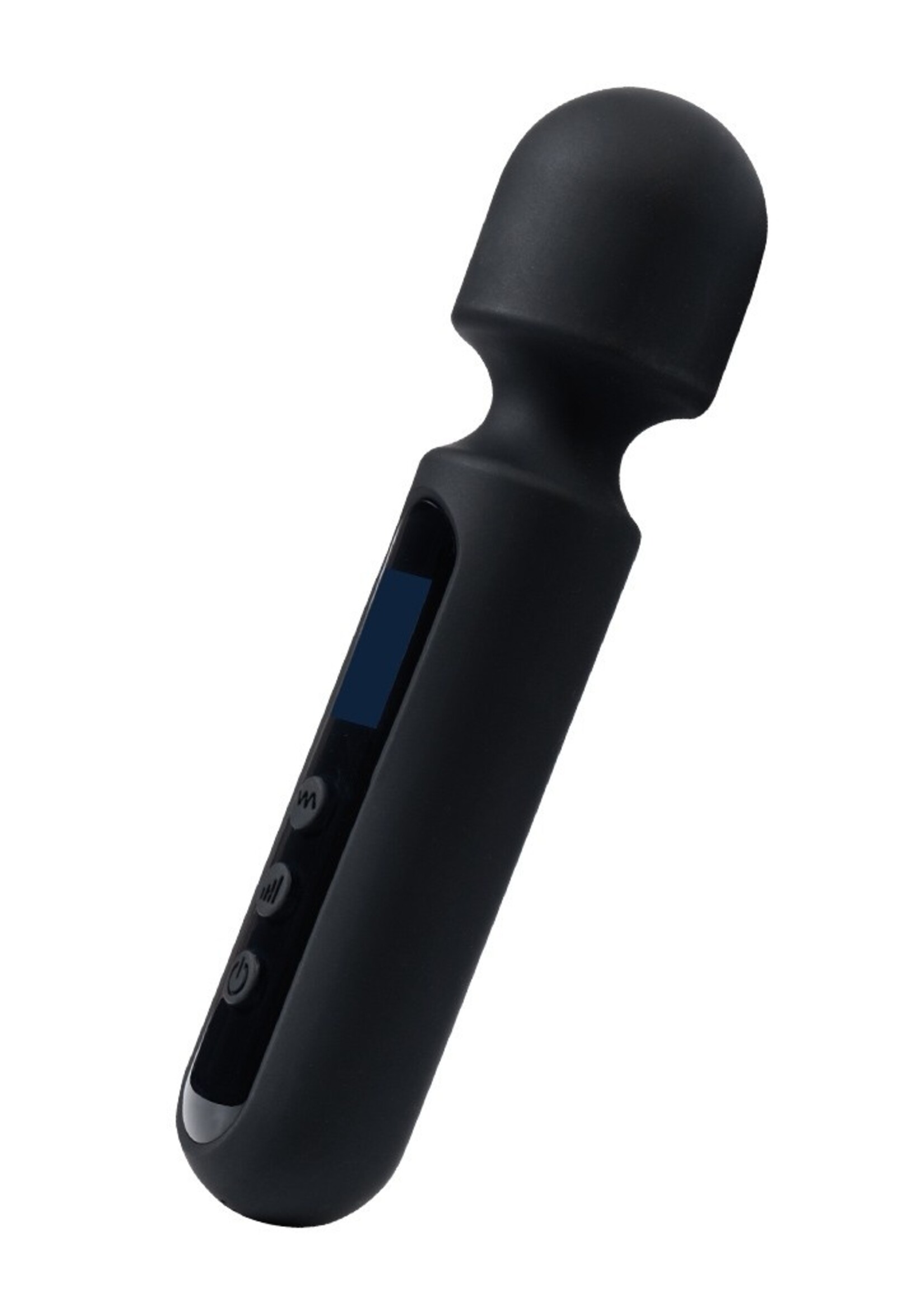 Rimba Toys Sensual Nights SN01 - Petit bâton de massage - Noir