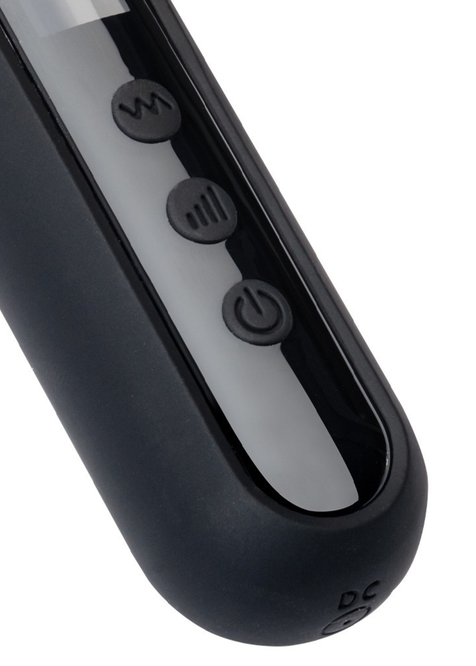 Rimba Toys Sensual Nights SN01 - Petit bâton de massage - Noir