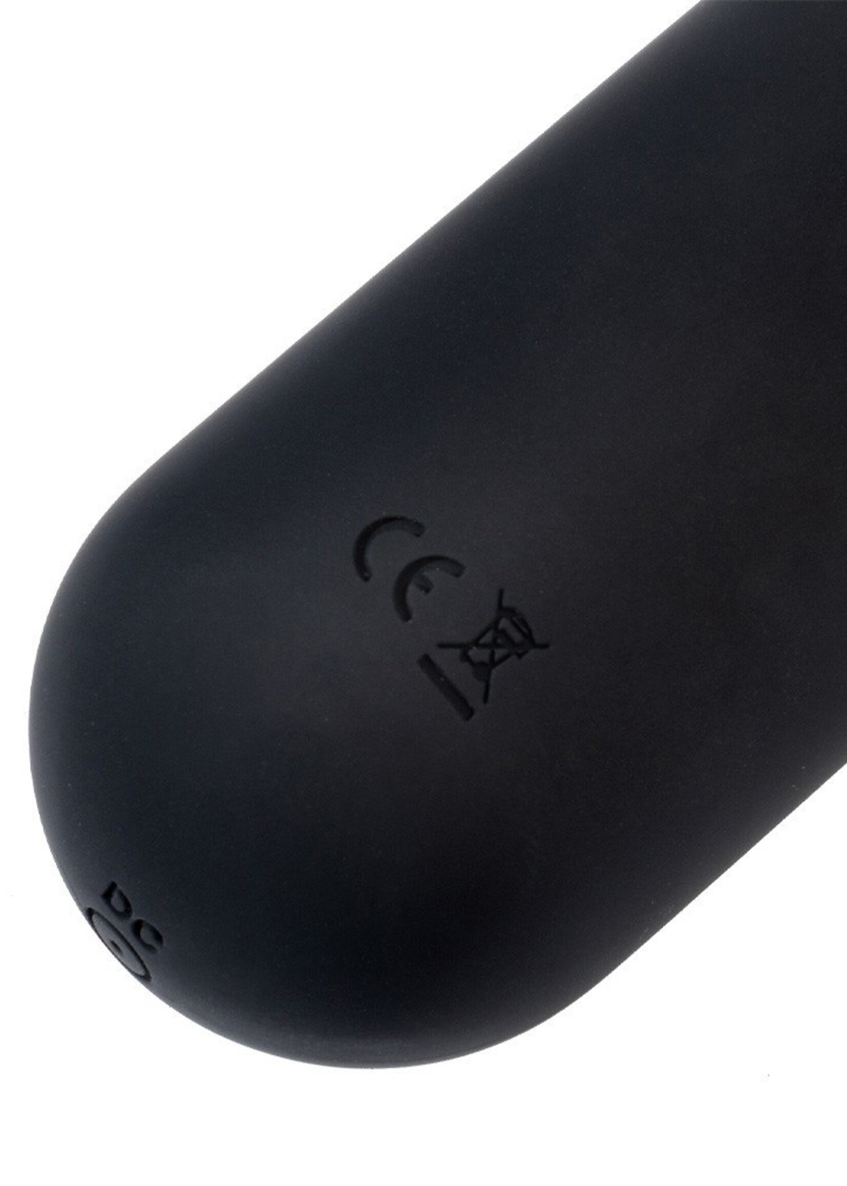 Rimba Toys Sensual Nights SN01 - Petit bâton de massage - Noir