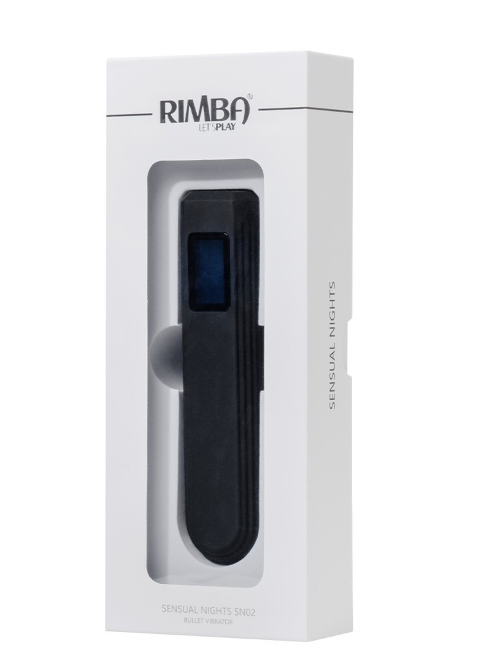 Rimba Toys Sensual Nights SN02 – Klitoris Vibrator