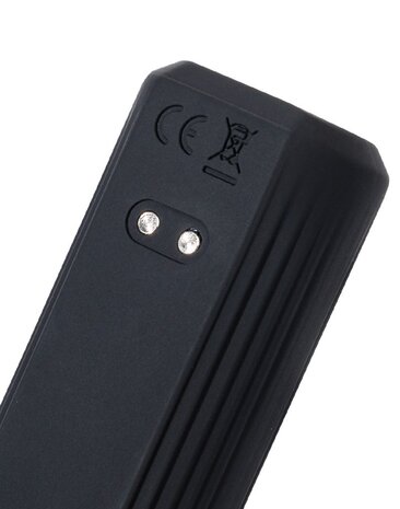 Rimba Toys Rimba Toys - Sensual Nights SN02 - Bullet Vibrator - Black Rimba Toys Rimba Toys - Sensual Nights SN02 - Bullet Vibrator - Black