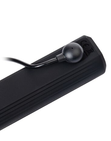 Rimba Toys Sensual Nights SN02 - Vibrateur Bullet - Noir