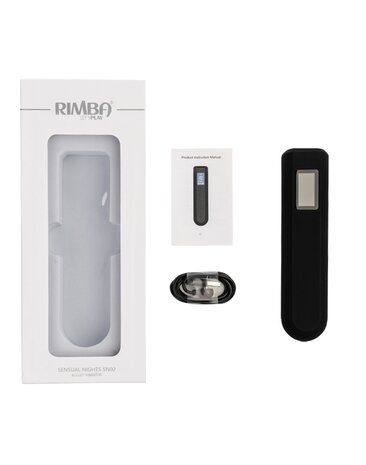 Rimba Toys Sensuele Nachten SN02 – Clitoris vibrator